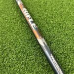 Nicklaus Polarity #5 Hybrid / 27 Degree / R-Flex Precision Rifle Graphite Shaft