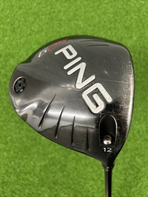 Ping G25 Driver / 12 Degree / Regular Flex Ping TFC 189 Graphite Shaft