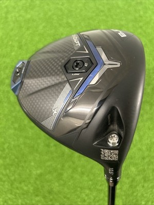 Cobra DS-Adapt X Driver / 10.5 Degree / Stiff Flex Fujikura Speeder NX Shaft