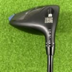 Cobra DS-Adapt X Driver / 10.5 Degree / Stiff Flex Fujikura Speeder NX Shaft