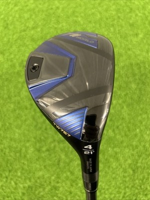 Honma Tour World TW767 #4 Hybrid / 21 Degree / Vizard EZ-TH 7 Graphite Shaft