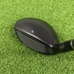 Honma Tour World TW767 #4 Hybrid / 21 Degree / Vizard EZ-TH 7 Graphite Shaft