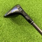 Honma Tour World TW767 #4 Hybrid / 21 Degree / Vizard EZ-TH 7 Graphite Shaft