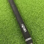 Honma Tour World TW767 #4 Hybrid / 21 Degree / Vizard EZ-TH 7 Graphite Shaft