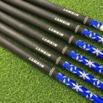 Ladies Benross Pearl Irons / 6-PW+SW / Ladies Flex Fubuki Z50 Graphite Shafts