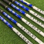 Ladies Benross Pearl Irons / 6-PW+SW / Ladies Flex Fubuki Z50 Graphite Shafts