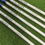 Ladies Benross Pearl Irons / 6-PW+SW / Ladies Flex Fubuki Z50 Graphite Shafts