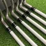 Ladies Benross Pearl Irons / 6-PW+SW / Ladies Flex Fubuki Z50 Graphite Shafts