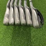 Ladies Benross Pearl Irons / 6-PW+SW / Ladies Flex Fubuki Z50 Graphite Shafts