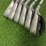 Ladies Benross Pearl Irons / 6-PW+SW / Ladies Flex Fubuki Z50 Graphite Shafts