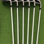 Ladies Benross Pearl Irons / 6-PW+SW / Ladies Flex Fubuki Z50 Graphite Shafts