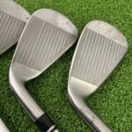 Ladies Benross Pearl Irons / 6-PW+SW / Ladies Flex Fubuki Z50 Graphite Shafts