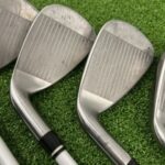 Ladies Benross Pearl Irons / 6-PW+SW / Ladies Flex Fubuki Z50 Graphite Shafts