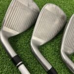 Ladies Benross Pearl Irons / 6-PW+SW / Ladies Flex Fubuki Z50 Graphite Shafts