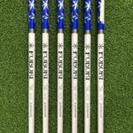 Ladies Benross Pearl Irons / 6-PW+SW / Ladies Flex Fubuki Z50 Graphite Shafts