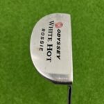 Odyssey White Hot Rossie Putter / 33.5 Inch / Odyssey White Hot Steel Shaft