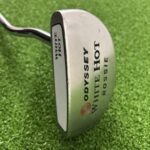 Odyssey White Hot Rossie Putter / 33.5 Inch / Odyssey White Hot Steel Shaft