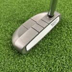 Odyssey White Hot Rossie Putter / 33.5 Inch / Odyssey White Hot Steel Shaft