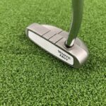 Odyssey White Hot Rossie Putter / 33.5 Inch / Odyssey White Hot Steel Shaft