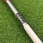 Odyssey White Hot Rossie Putter / 33.5 Inch / Odyssey White Hot Steel Shaft