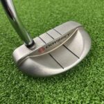 Odyssey White Hot Rossie Putter / 33.5 Inch / Odyssey White Hot Steel Shaft