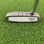 Odyssey White Hot Rossie Putter / 33.5 Inch / Odyssey White Hot Steel Shaft
