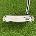 Odyssey White Hot Rossie Putter / 33.5 Inch / Odyssey White Hot Steel Shaft