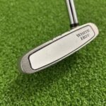 Odyssey White Hot Rossie Putter / 33.5 Inch / Odyssey White Hot Steel Shaft