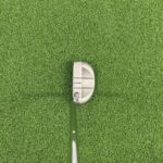 Odyssey White Hot Rossie Putter / 33.5 Inch / Odyssey White Hot Steel Shaft