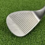 Ping Glide Gorge Lob Wedge / 60° / Black Dot / 0.75″ Longer Ping CFS Steel Shaft