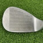 Ping Glide Gorge Lob Wedge / 60° / Black Dot / 0.75″ Longer Ping CFS Steel Shaft