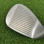 Ping Glide Gorge Lob Wedge / 60° / Black Dot / 0.75″ Longer Ping CFS Steel Shaft