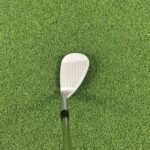 Ping Glide Gorge Lob Wedge / 60° / Black Dot / 0.75″ Longer Ping CFS Steel Shaft