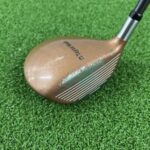 TaylorMade Burner Fairway Driver / Regular Flex TM R-80 Plus Bubble Shaft