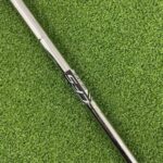 Ping Glide Gorge Lob Wedge / 60° / Black Dot / 0.75″ Longer Ping CFS Steel Shaft