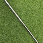 Ping Glide Gorge Lob Wedge / 60° / Black Dot / 0.75″ Longer Ping CFS Steel Shaft