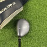 Ladies Yonex V-Mass 270 FL #3 Wood / 18 Degree / Ladies Flex Yonex Ultimum Shaft