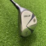 Ladies Yonex V-Mass 270 FL #3 Wood / 18 Degree / Ladies Flex Yonex Ultimum Shaft