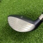 Ladies Yonex V-Mass 270 FL #3 Wood / 18 Degree / Ladies Flex Yonex Ultimum Shaft