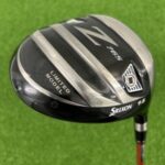 Srixon Z765 Limited Model Driver / 9.5 Degree / Stiff Flex Miyazaki Kaula Shaft