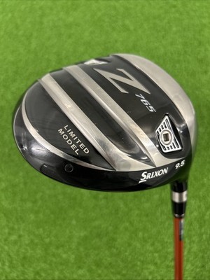 Srixon Z765 Limited Model Driver / 9.5 Degree / Stiff Flex Miyazaki Kaula Shaft