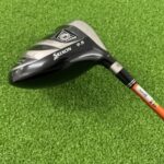 Srixon Z765 Limited Model Driver / 9.5 Degree / Stiff Flex Miyazaki Kaula Shaft