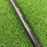 TaylorMade Burner Fairway Driver / Regular Flex TM R-80 Plus Bubble Shaft