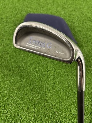 Ladies Lynx Tigress G #3 Iron / 38 Inch / Ladies Flex Powertune Graphite Shaft