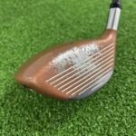 TaylorMade Burner Fairway Driver / Regular Flex TM R-80 Plus Bubble Shaft