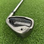 Benross Aero X #9 Iron / 41.5 Degree / Regular Flex FST 115 Steel Shaft