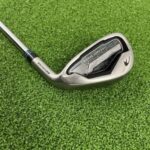 Benross Aero X #9 Iron / 41.5 Degree / Regular Flex FST 115 Steel Shaft
