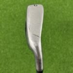 Benross Aero X #9 Iron / 41.5 Degree / Regular Flex FST 115 Steel Shaft