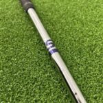 Benross Aero X #9 Iron / 41.5 Degree / Regular Flex FST 115 Steel Shaft