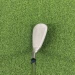 Benross Aero X #9 Iron / 41.5 Degree / Regular Flex FST 115 Steel Shaft